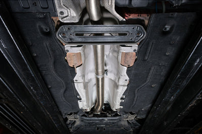 Cobra Exhausts - Mini (Mk3) JCW (F56 LCI 2) Facelift (2021>) 3" Venom Cat Back Performance Exhaust