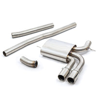 Cobra Exhausts - Mini (Mk3) Cooper S / JCW (F56 LCI) Facelift 3