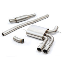 Cobra Exhausts - Mini (Mk3) Cooper S / JCW (F56 LCI) Facelift 3