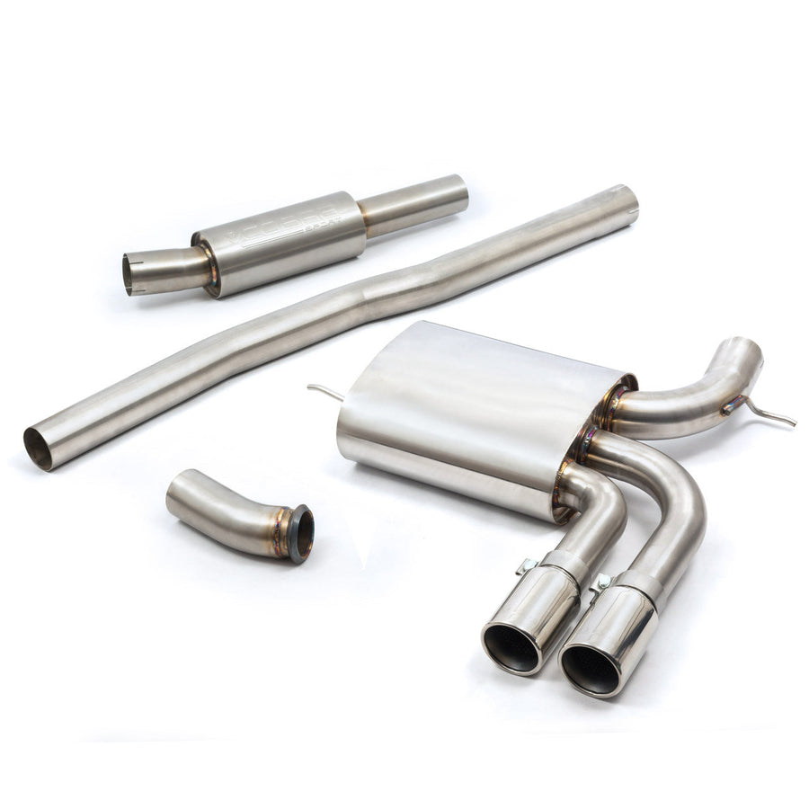 Cobra Exhausts - Mini (Mk3) Cooper S / JCW (F56 LCI) Facelift 3