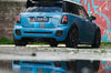 Cobra Exhausts - Mini (Mk2) Cooper S / JCW (R56/R57) Venom Cat Back Box Delete Race Performance Exhaust
