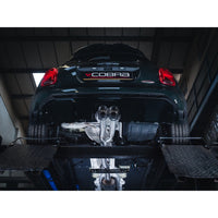 Cobra Exhausts - Mini (Mk3) JCW (F56 LCI 2) Facelift (2021>) 3