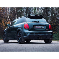 Cobra Exhausts - Mini (Mk3) JCW (F56 LCI 2) Facelift (2021>) 3