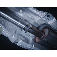 Cobra Exhausts - Mini (Mk3) JCW (F56 LCI 2) Facelift (2021>) 3