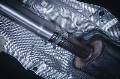 Cobra Exhausts - Mini (Mk3) JCW (F56 LCI 2) Facelift (2021>) 3" Venom GPF Back Performance Exhaust