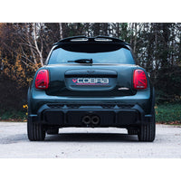 Cobra Exhausts - Mini (Mk3) JCW (F56 LCI 2) Facelift (2021>) 3