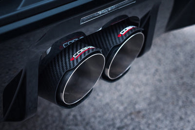 Cobra Exhausts - Mini (Mk3) JCW (F56 LCI 2) Facelift (2021>) 3" Venom Cat Back Performance Exhaust