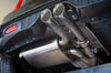 Cobra Exhausts - Mini (Mk3) Cooper S / JCW (F56) 3" Valved Cat Back Performance Exhaust