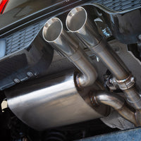 Cobra Exhausts - Mini (Mk3) Cooper S / JCW (F56 LCI) Facelift 3