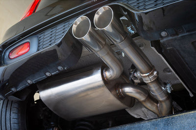 Cobra Exhausts - Mini (Mk3) JCW (F56 LCI) Facelift 3" Valved GPF Back Performance Exhaust