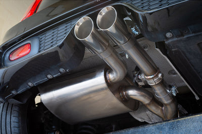 Cobra Exhausts - Mini (Mk3) JCW (F56 LCI 2) Facelift (2021>) 3" Valved GPF Back Performance Exhaust