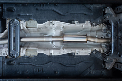 Cobra Exhausts - Mini GP3 (Mk3) JCW (F56) 3" Valved Cat Back Performance Exhaust