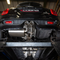 Cobra Exhausts - Mini (Mk3) Cooper S / JCW (F56) 3