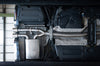 Cobra Exhausts - Mini (Mk3) Cooper S / JCW (F56 LCI) Facelift 3" Valved Cat Back Performance Exhaust