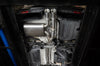 Cobra Exhausts - Mini (Mk3) Cooper S / JCW (F56) 3" Valved Cat Back Performance Exhaust