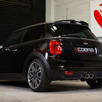 Cobra Exhausts - Mini (Mk3) Cooper S / JCW (F56) 3