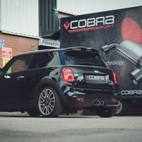 Cobra Exhausts - Mini (Mk3) Cooper S / JCW (F56) 3