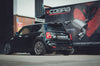 Cobra Exhausts - Mini (Mk3) Cooper S / JCW (F56 LCI) Facelift 3" Valved Cat Back Performance Exhaust