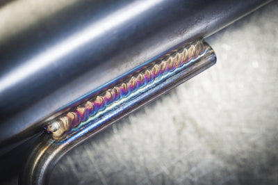 Cobra Exhausts - Mini (Mk2) Cooper S / JCW (R56/R57) Venom Cat Back Box Delete Race Performance Exhaust