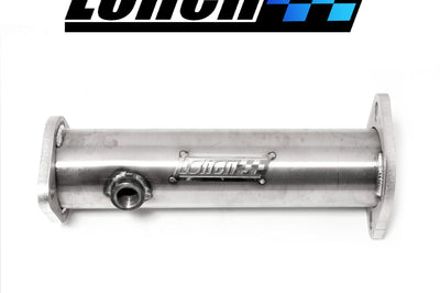 Cobra Exhausts - Lohen Exclusive - Mini (Mk1) Cooper S (R53) Manifold / De-Cat / Sports Cat Downpipe Performance Exhaust