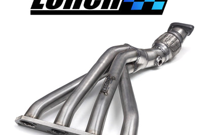 Cobra Exhausts - Lohen Exclusive - Mini (Mk1) Cooper S (R53) Manifold / De-Cat / Sports Cat Downpipe Performance Exhaust