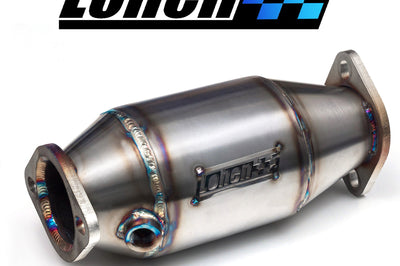 Cobra Exhausts - Lohen Exclusive - Mini (Mk1) Cooper S (R53) Manifold / De-Cat / Sports Cat Downpipe Performance Exhaust