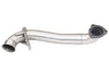 Cobra Exhausts - Mini (Mk2) Cooper S / JCW (R58/R59) Front Pipe Sports Cat / De-Cat Performance Exhaust