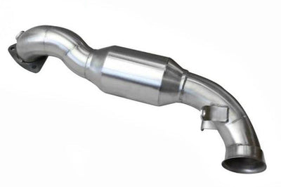 Cobra Exhausts - Mini (Mk2) Cooper S / JCW (R56/R57) Front Pipe Sports Cat / De-Cat Performance Exhaust