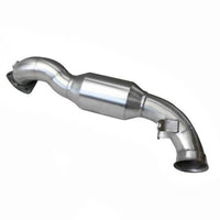 Cobra Exhausts - Mini (Mk2) Cooper S / JCW (R58/R59) Front Pipe Sports Cat / De-Cat Performance Exhaust