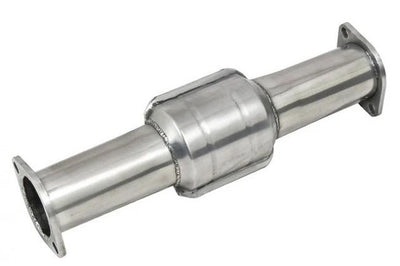 Cobra Exhausts - Mitsubishi Evolution 4/5/6 Sport Cat Front Pipe Performance Exhaust