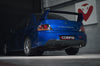Cobra Exhausts - Mitsubishi Evolution 7/8/9 Cat Back Performance Exhaust