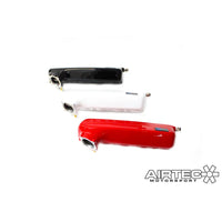 AIRTEC MOTORSPORT INLET PLENUM FOR FOCUS MK2 ST & RS & VOLVO – BLACK, WHITE, RED