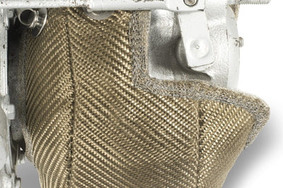 Borgwarner EFR 9180 Turbo Blanket 4-layer construction In Three Blanket Finishes