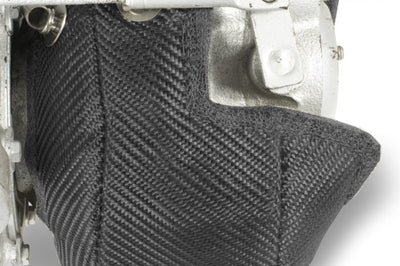 Ford F450 Powerstroke Turbo Blanket 4-layer construction In Three Blanket Finishes 6.0L