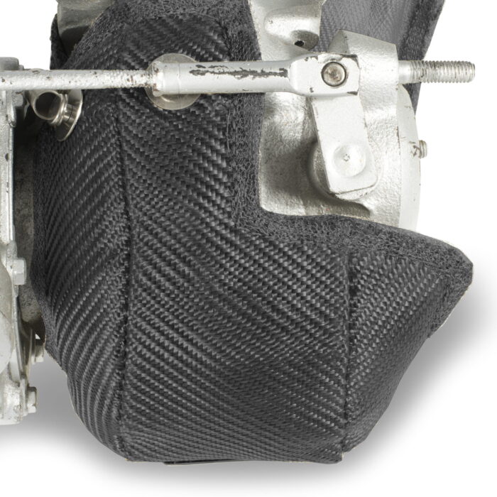 Borgwarner EFR 7670 Turbo Blanket 4-layer construction In Three Blanket Finishes