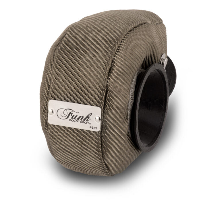 Borgwarner S362 SXE Turbo Blanket 4-layer construction In Three Blanket Finishes