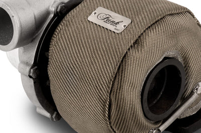 Holset HE221W Turbo Blanket 4-layer construction In Three Blanket Finishes