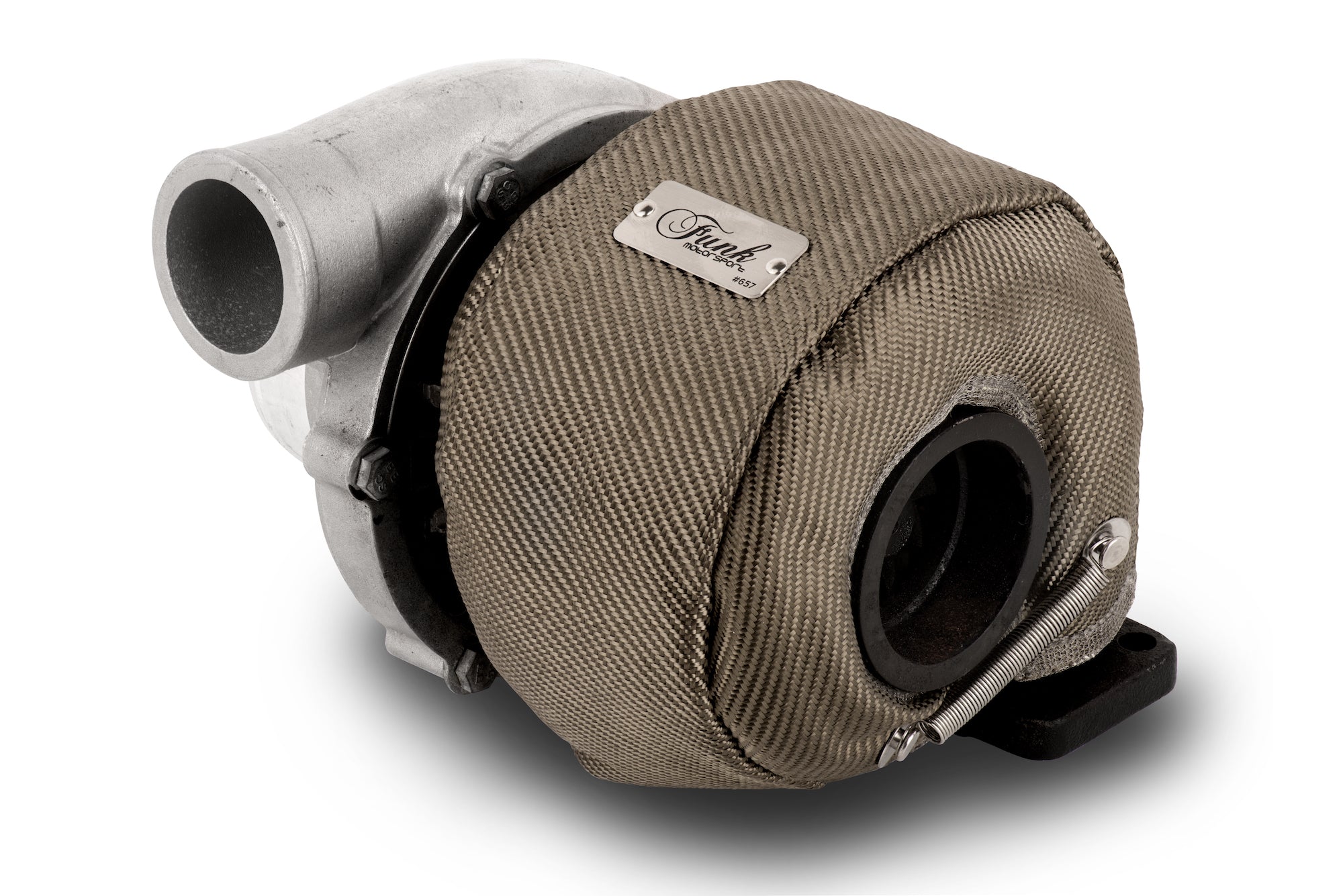 Dodge Ram 3500 Turbo Blanket Protect Excess Heat 4-layer construction ISB 5.9L
