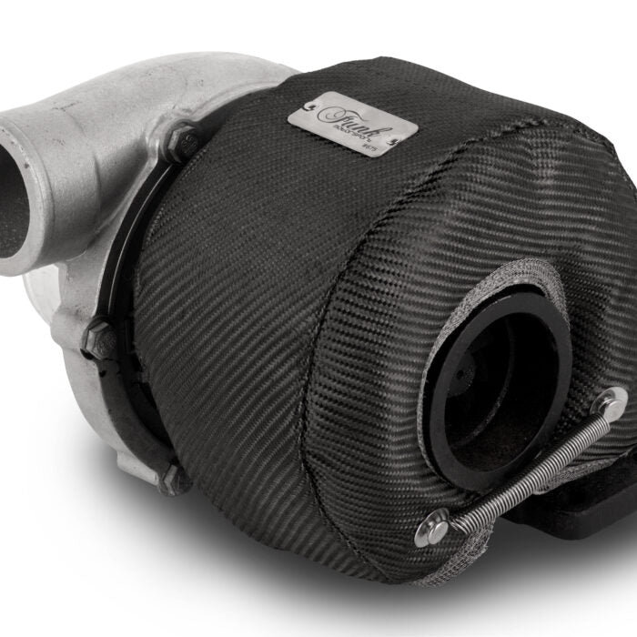 Funk Motorsport Borg Warner K04-22 Turbo Blanket 4-layer construction In Three Blanket Finishes