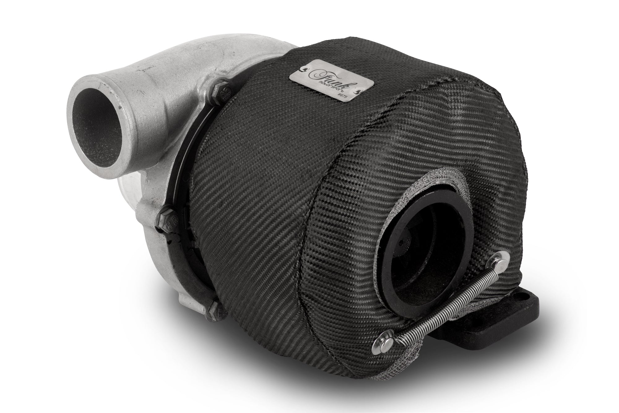 Dodge Ram 3500 Turbo Blanket Protect Excess Heat 4-layer construction ISB 5.9L