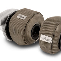 Funk Motorsport Borg Warner KKK K04-001 Turbo Blanket 4-layer construction In Three Blanket Finishes