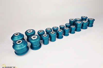Mazda MX5 Mk3 NC (2005-2015) Full Front & Rear Suspension Arm Bushes