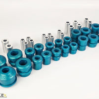 Mazda MX5 Mk3 NC (2005-2015) Full Front & Rear Suspension Arm Bushes