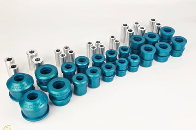 Mazda MX5 Mk3 NC (2005-2015) Full Front & Rear Suspension Arm Bushes