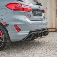 Maxton Design - REAR VALANCE V2 FORD FIESTA MK8/8.5 (ST & ST Line)