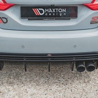 Maxton Design - REAR VALANCE V2 FORD FIESTA MK8/8.5 (ST & ST Line)