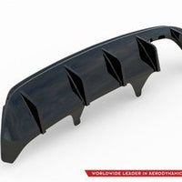 Maxton Design - REAR VALANCE V2 FORD FIESTA MK8/8.5 (ST & ST Line)