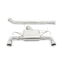 Cobra Exhausts - Nissan 350Z Centre and Rear Performance Exhaust