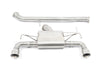 Cobra Exhausts - Nissan 350Z Centre and Rear Performance Exhaust