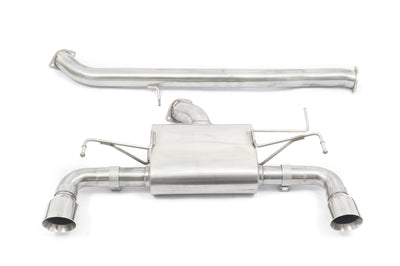 Cobra Exhausts - Nissan 350Z Centre and Rear Performance Exhaust